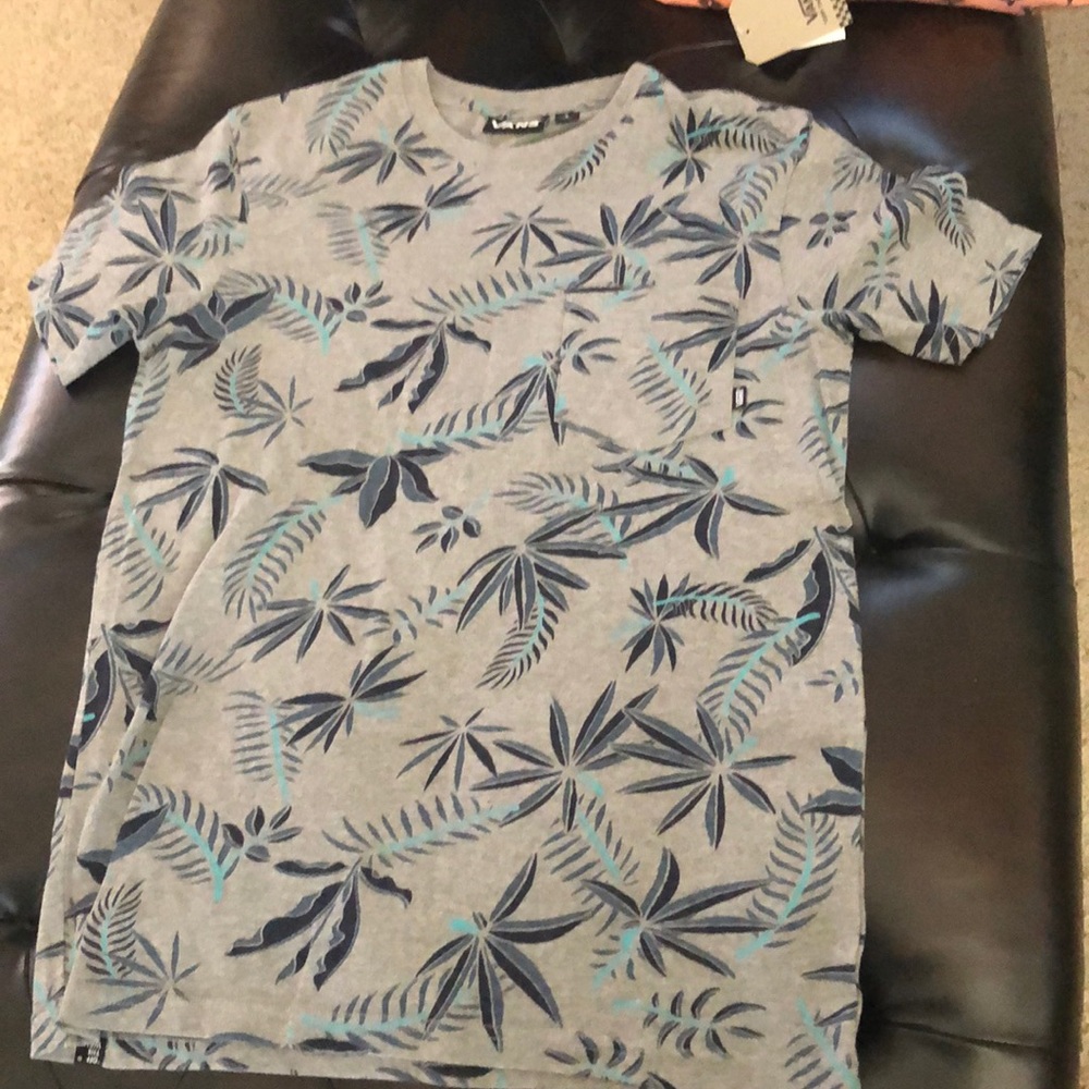 Vans floral Men’s T-shirt